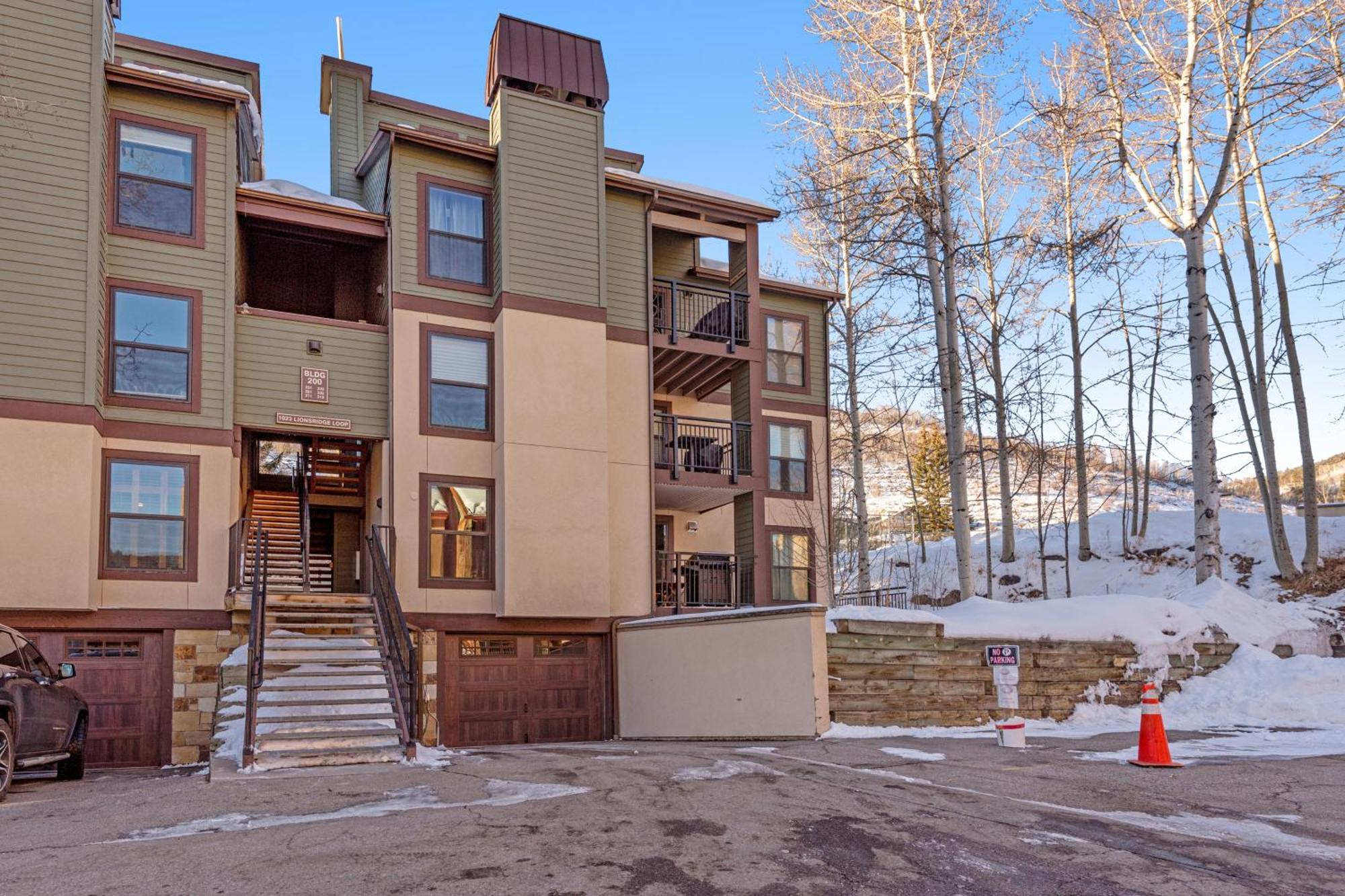 Breakaway West Villa Vail Bagian luar foto