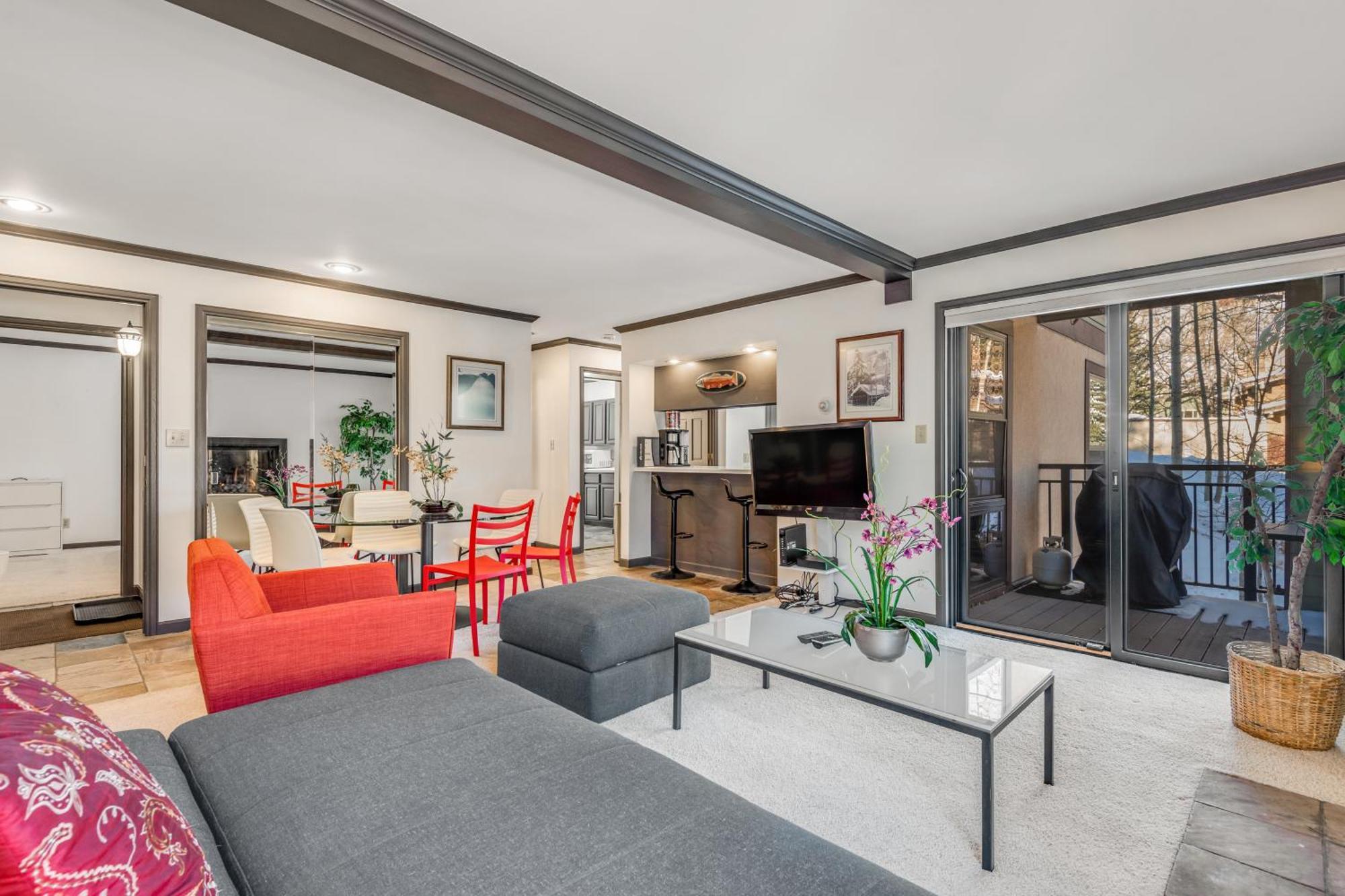 Breakaway West Villa Vail Bagian luar foto