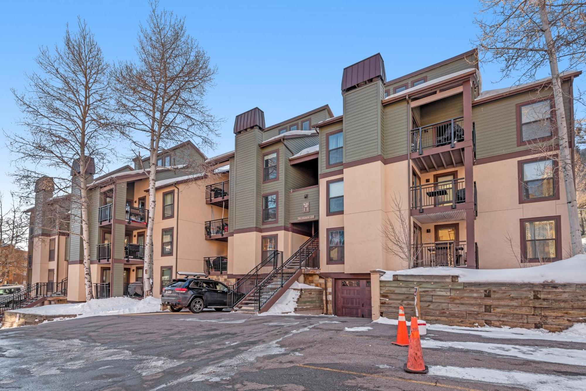 Breakaway West Villa Vail Bagian luar foto