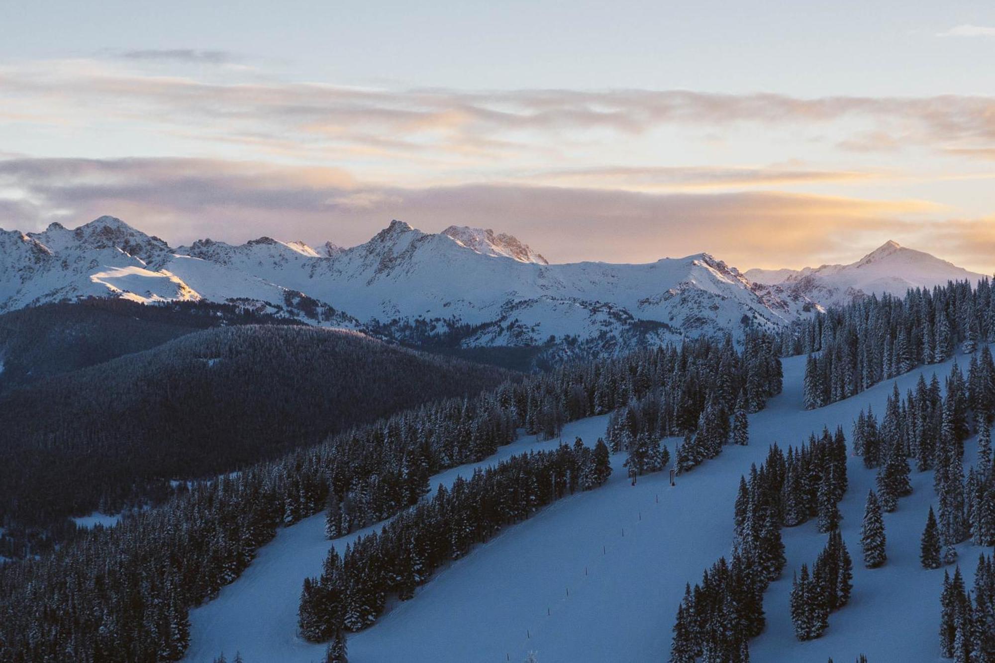 Breakaway West Villa Vail Ruang foto