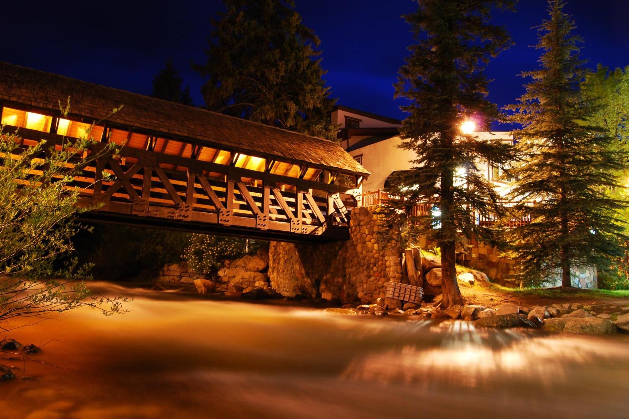 Breakaway West Villa Vail Ruang foto