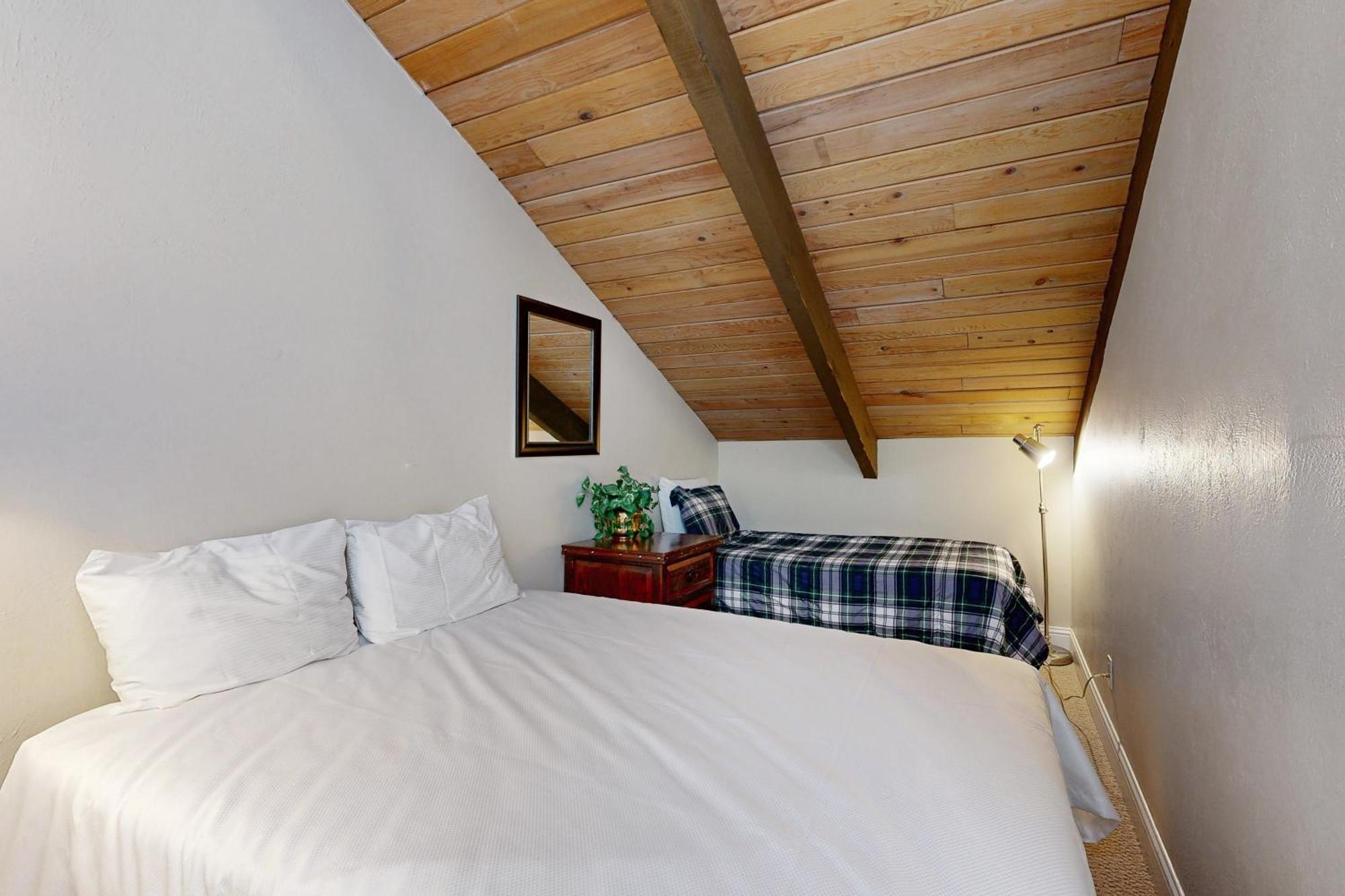 Breakaway West Villa Vail Ruang foto