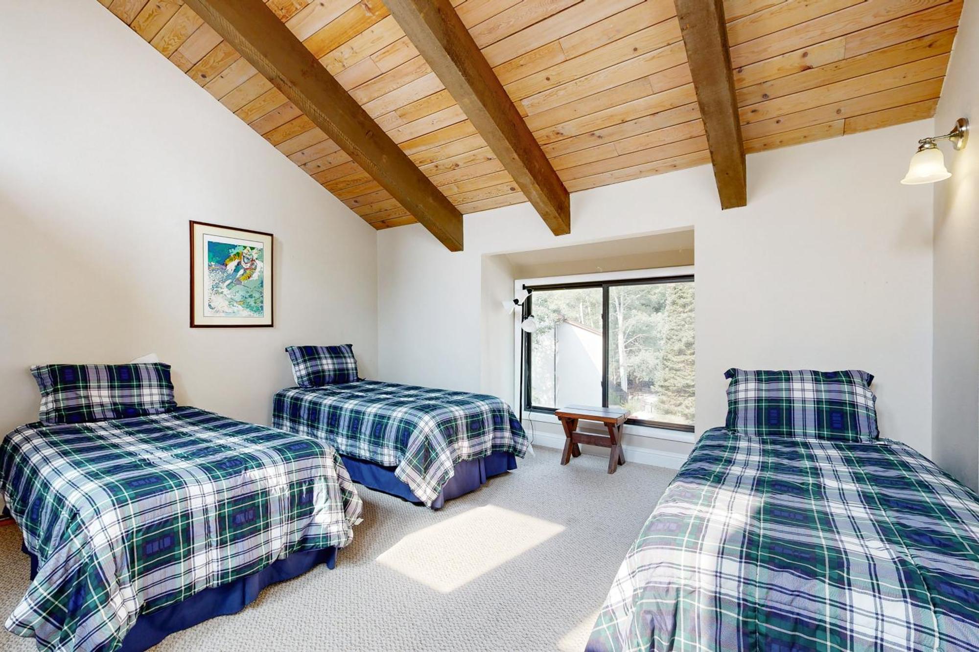 Breakaway West Villa Vail Ruang foto