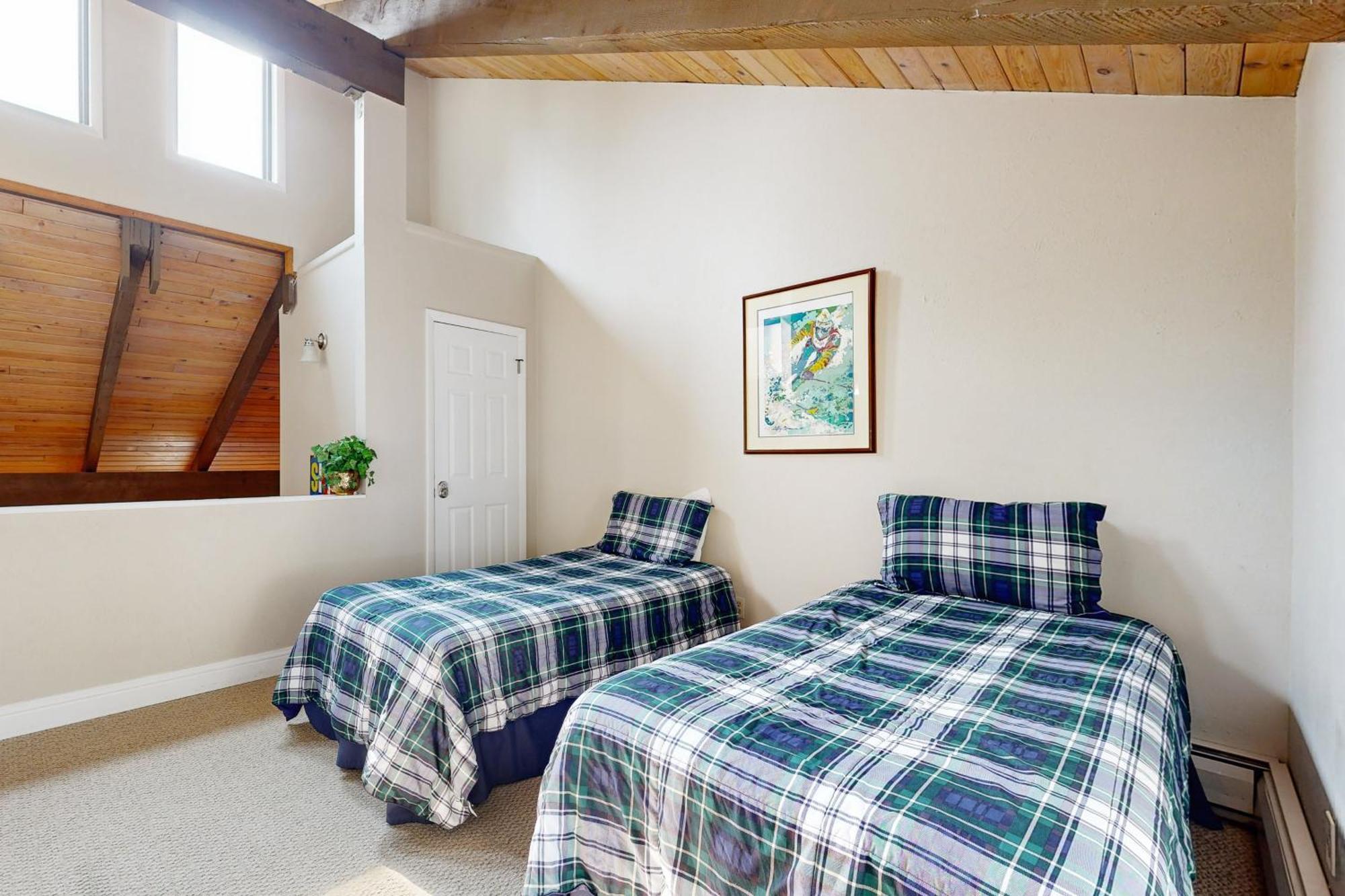 Breakaway West Villa Vail Ruang foto