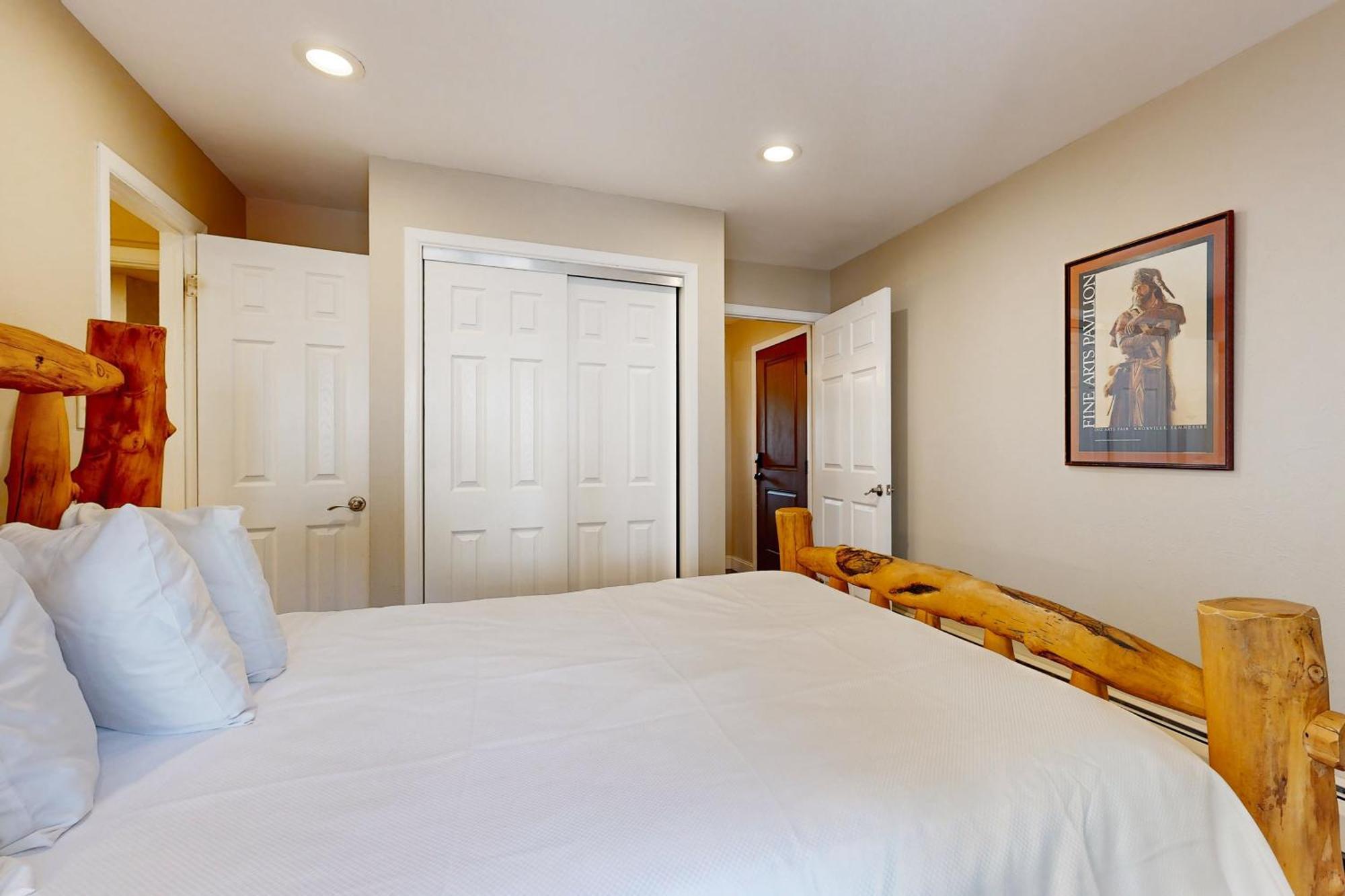 Breakaway West Villa Vail Ruang foto
