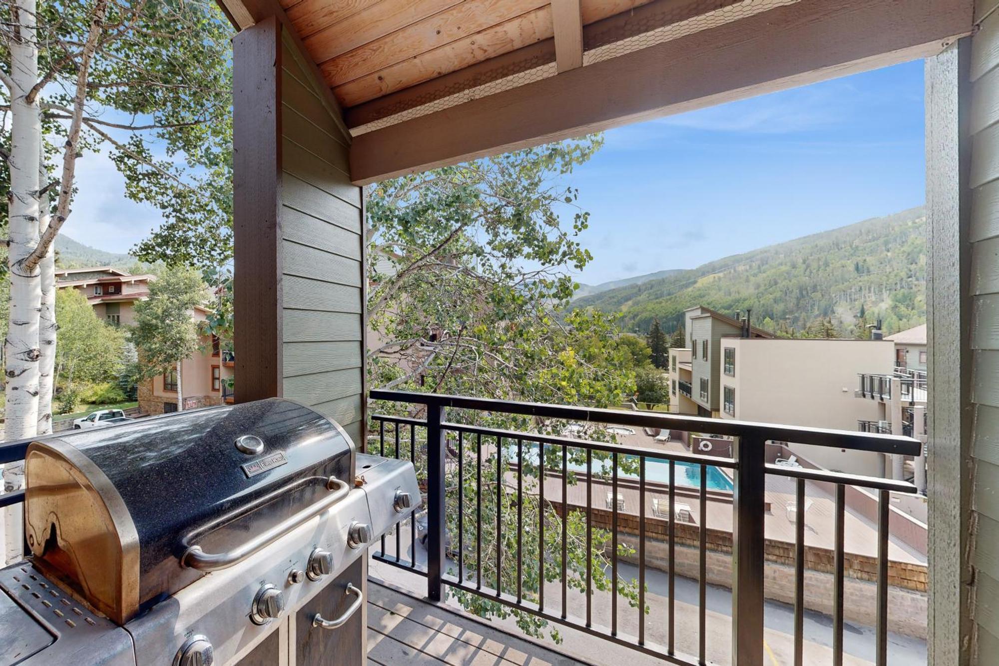 Breakaway West Villa Vail Ruang foto