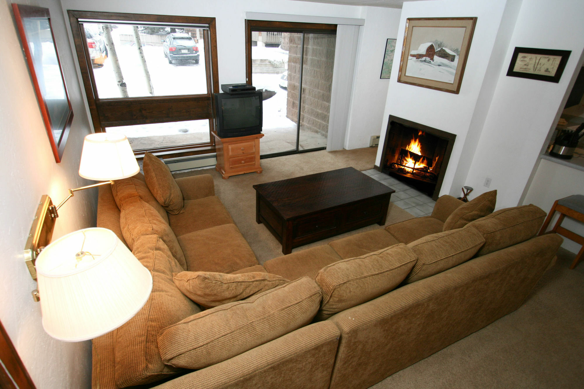 Breakaway West Villa Vail Bagian luar foto