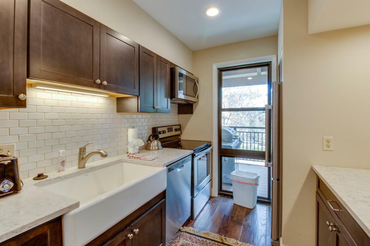 Breakaway West Villa Vail Bagian luar foto