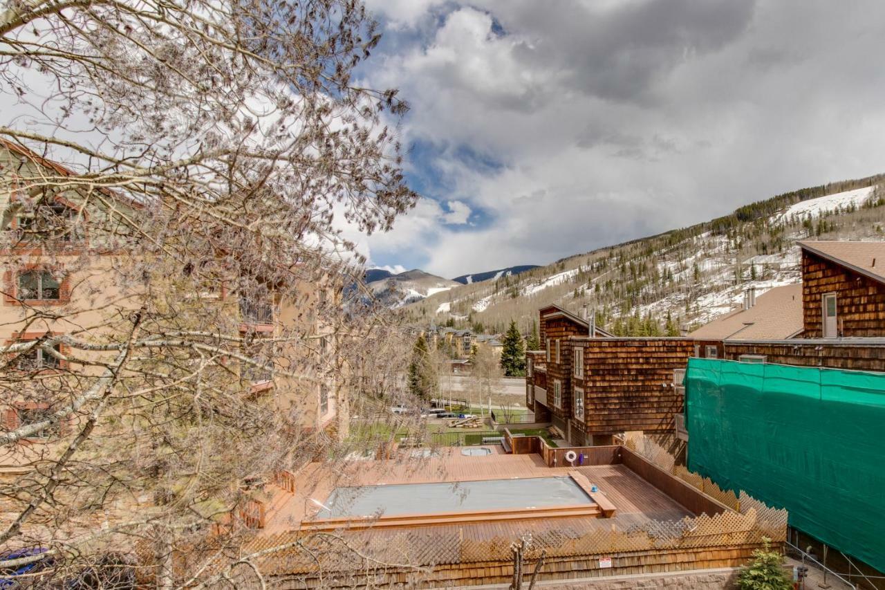 Breakaway West Villa Vail Bagian luar foto