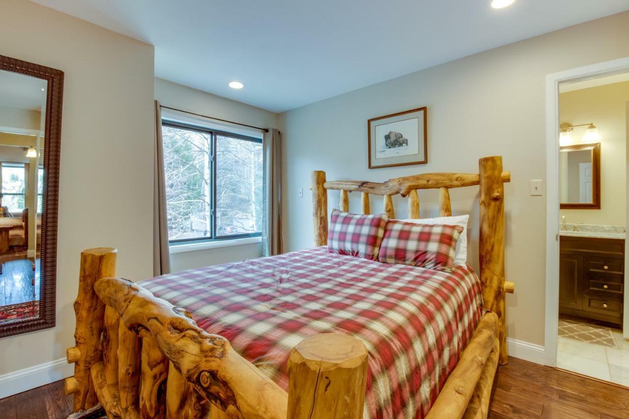Breakaway West Villa Vail Bagian luar foto