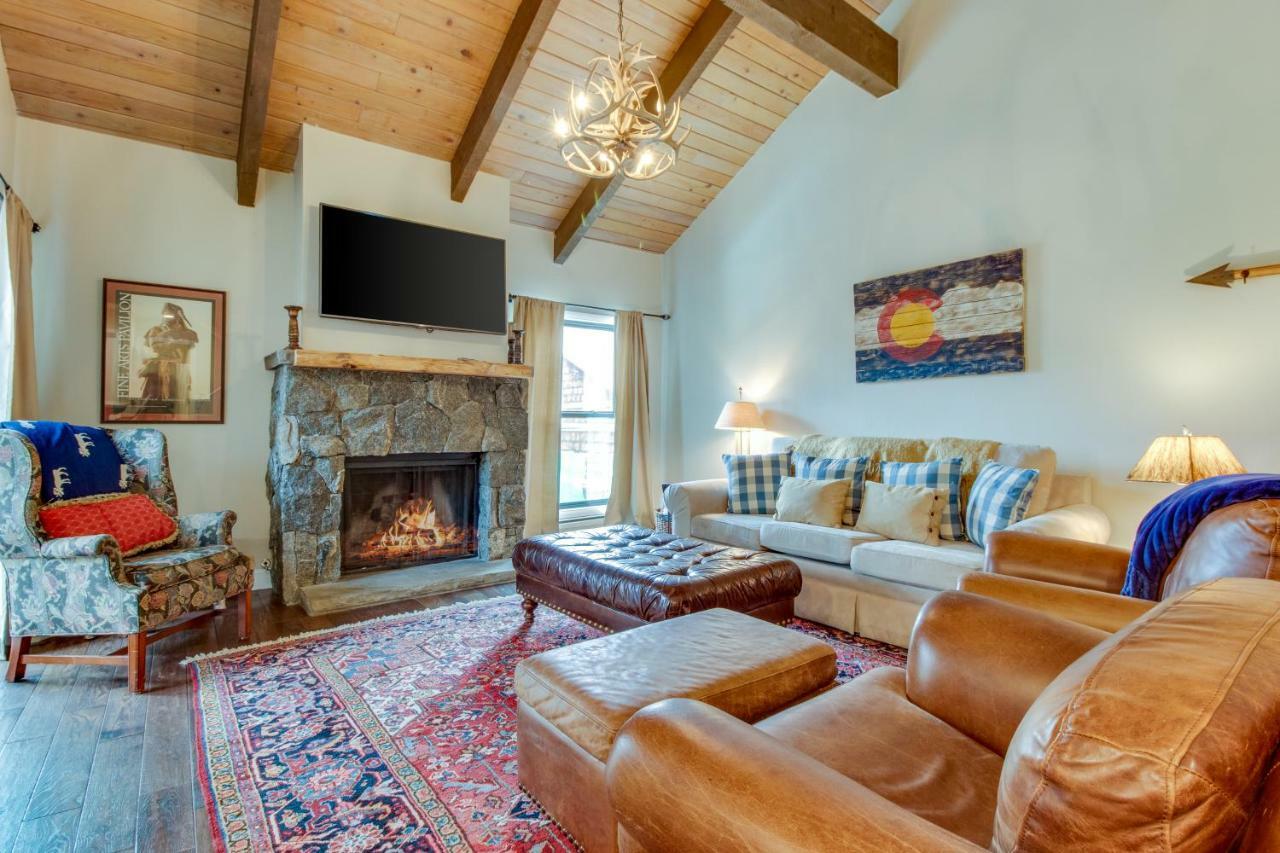 Breakaway West Villa Vail Bagian luar foto