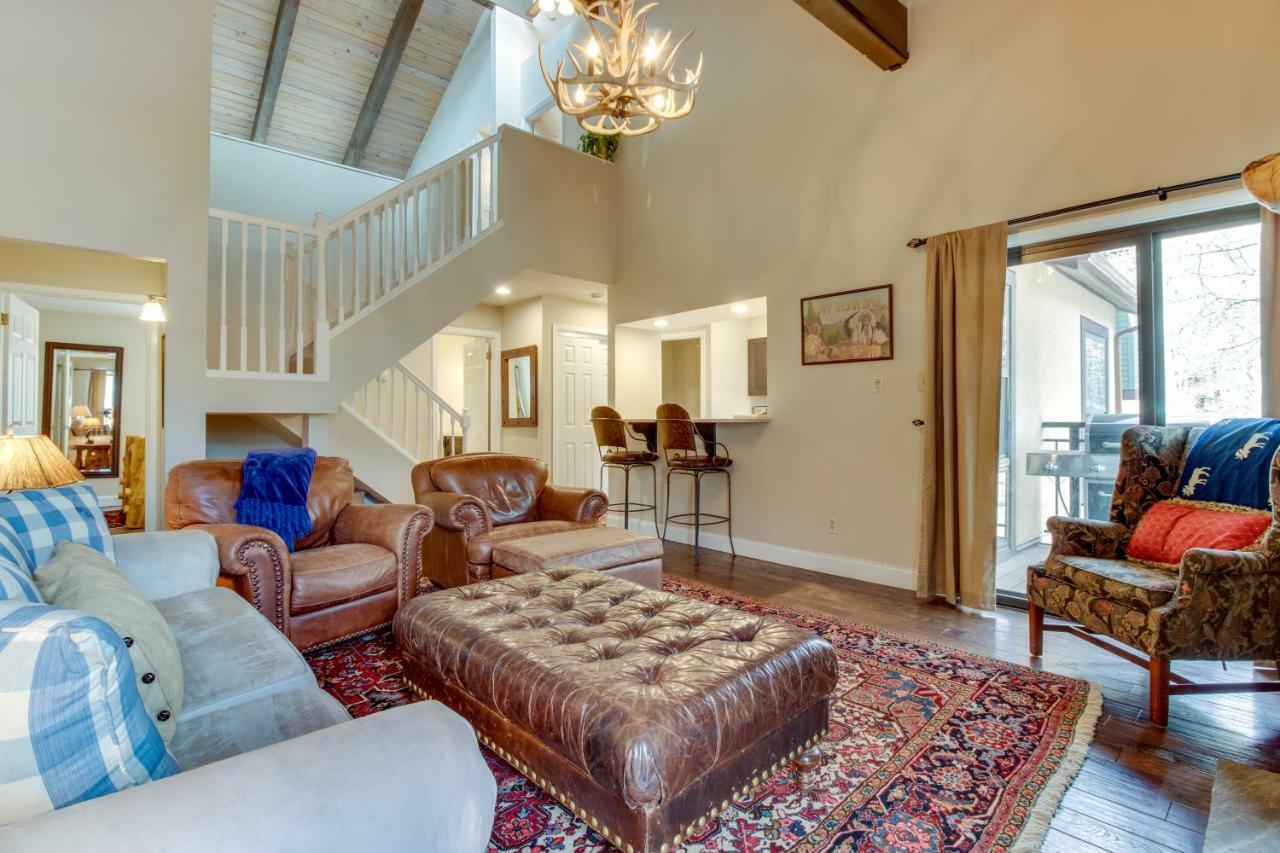 Breakaway West Villa Vail Bagian luar foto